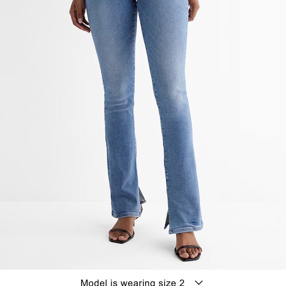 Women's Blue Jeans